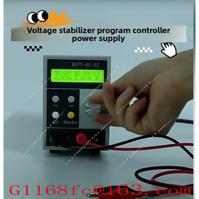 Switching Dc Power Supply 300V 1A - 4-cijferige DC laboratoriumvoeding 400V 300V Programmeerbare