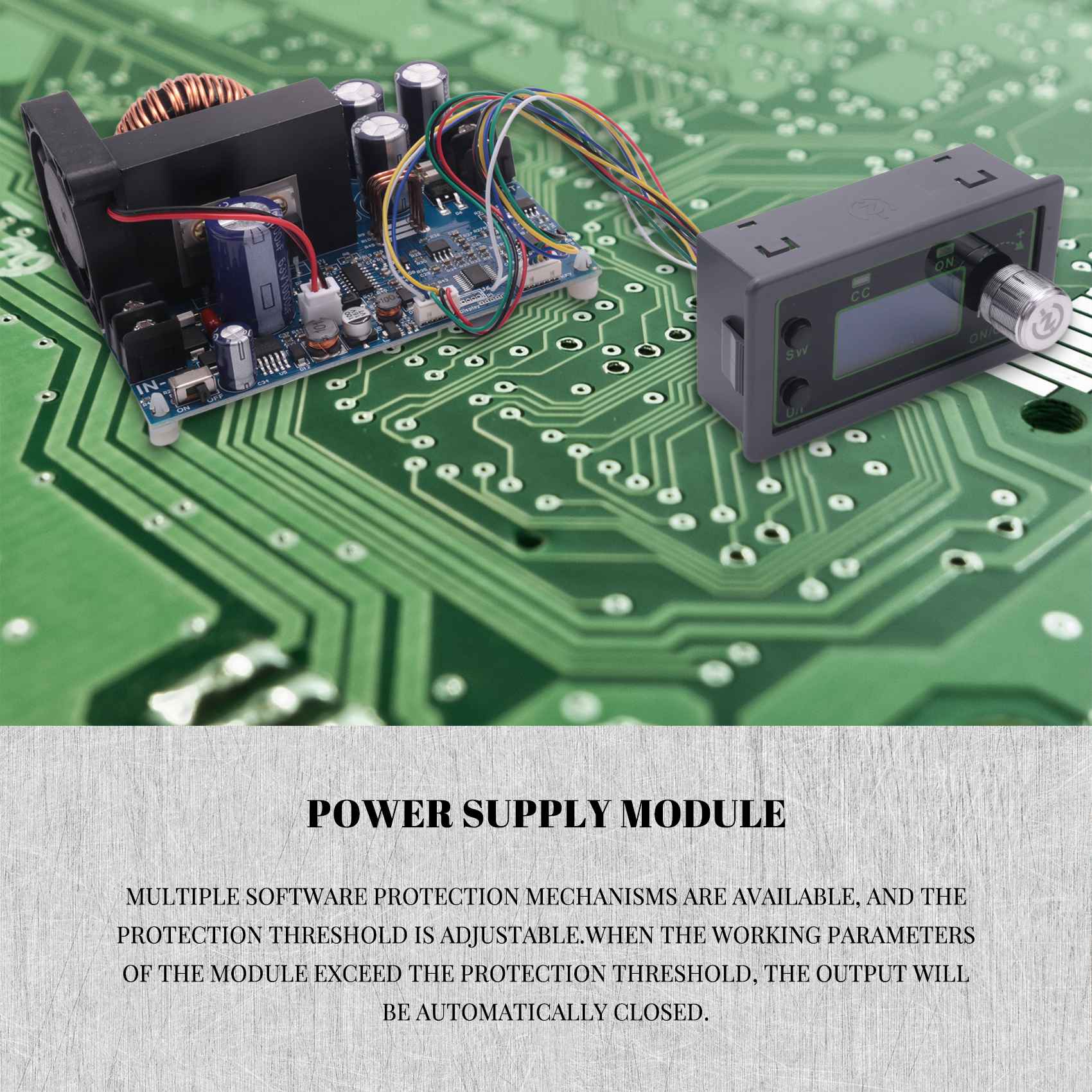 [NEWA76K!】 WZ5020L 20A 1000W D - Step Down Dc Power Supply Module 1000W recensie en prijs