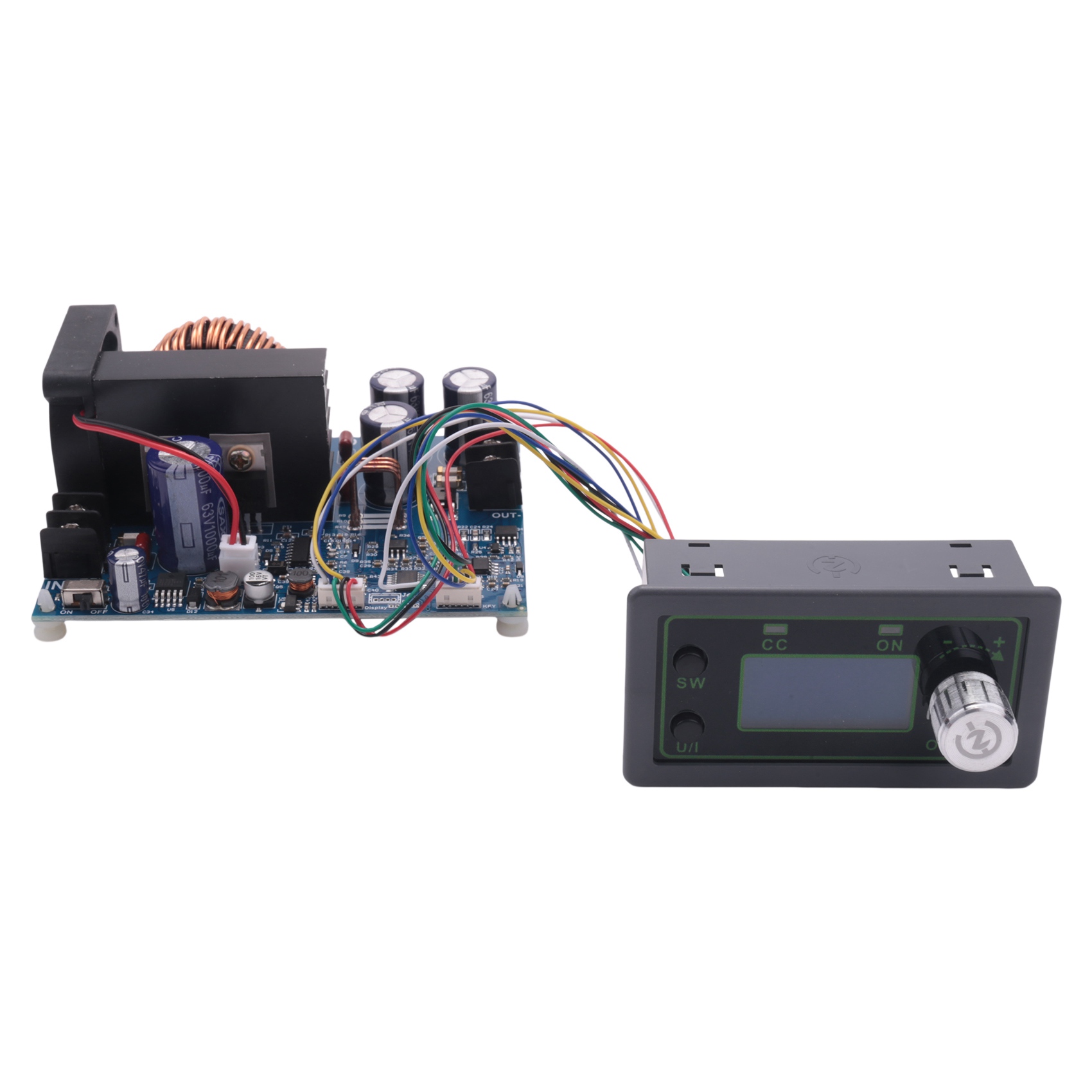 [NEWA76K!】 WZ5020L 20A 1000W D - Step Down Dc Power Supply Module 1000W recensie en prijs