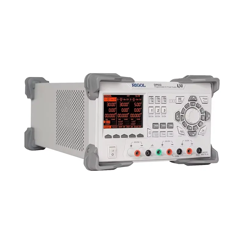 DP832 3 Programmeerbare lineai - Linear Dc Power Supply Triple Output recensie en prijs