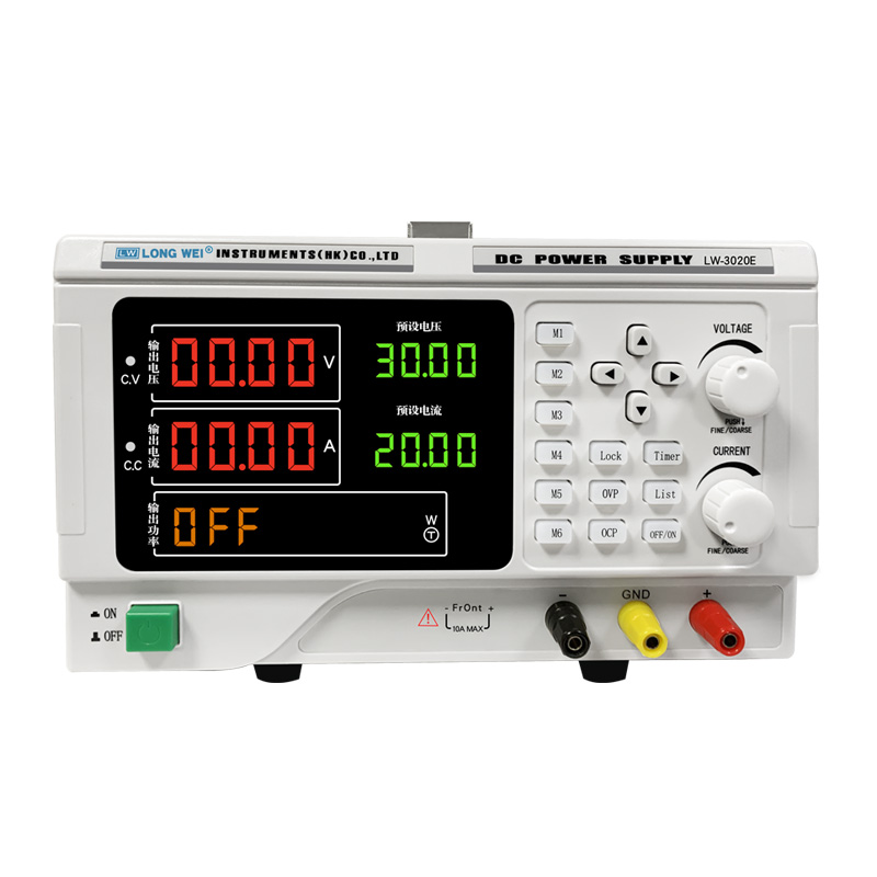 Longwei LW-6010E 600W 60V 10A  - Programmable Dc Power Supply 60V 10A recensie en prijs